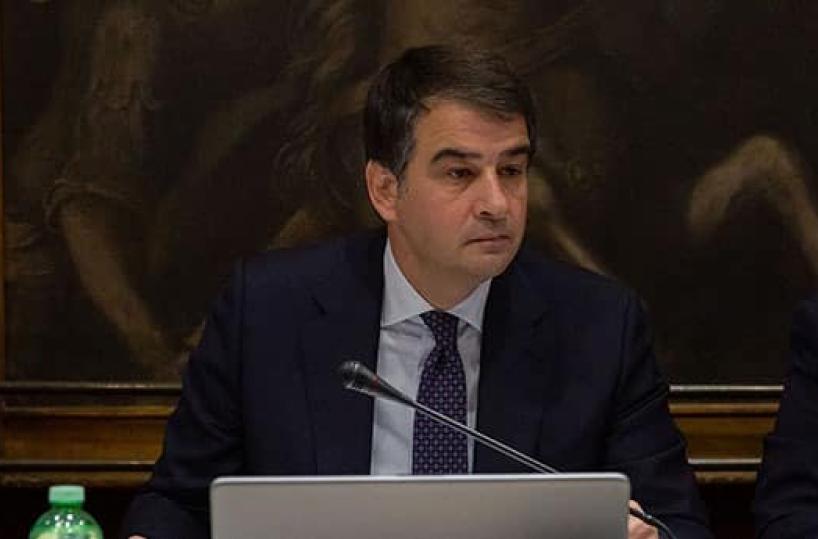 Fitto ad Andria: «Il Pnrr non sia tema di contrasto ma di confronto politico»