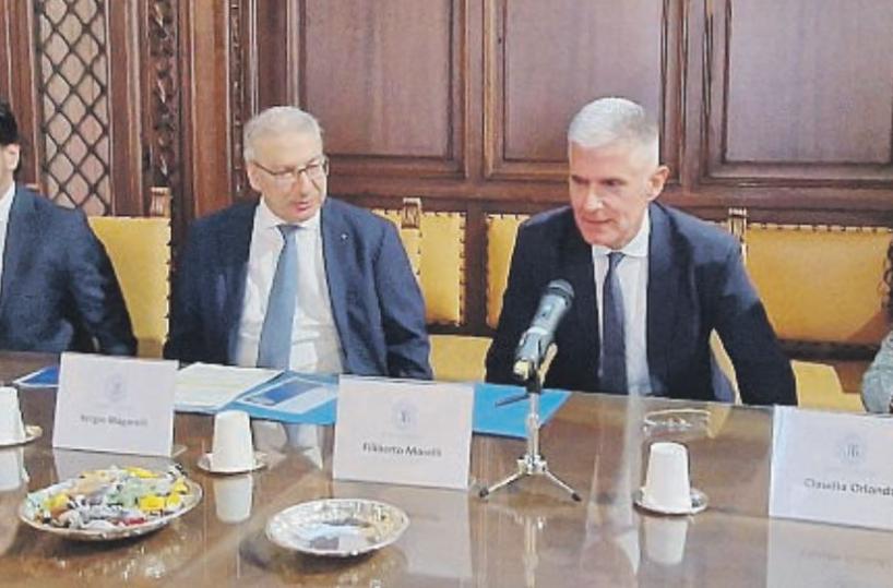 Bankitalia in cattedra nelle scuole di Puglia