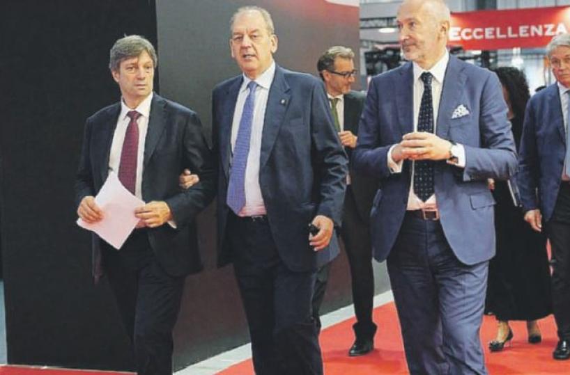Bari, Agrilevante: «Hi-tech e giovane, così la nostra agricoltura»