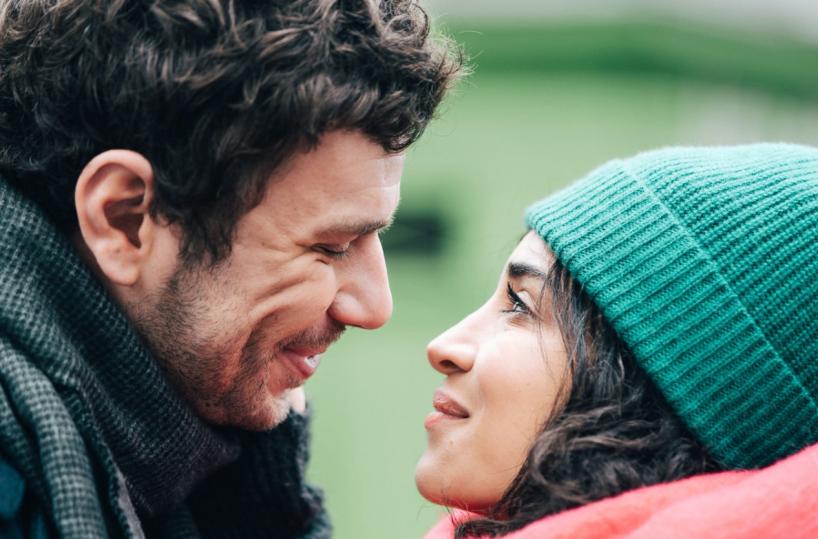 In «Irrésistible» un eroe maschile molto romantico
