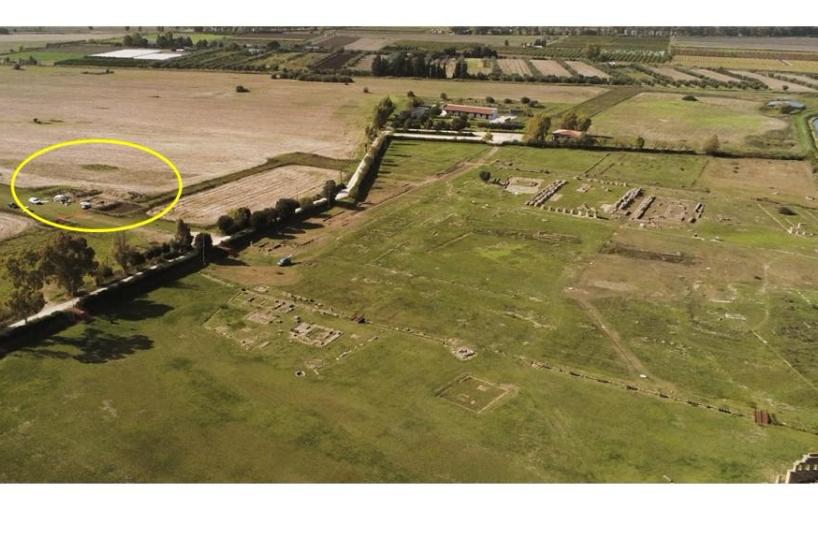 «Così vivevano a Metapontum»: 7 nuovi ambienti emersi dagli scavi