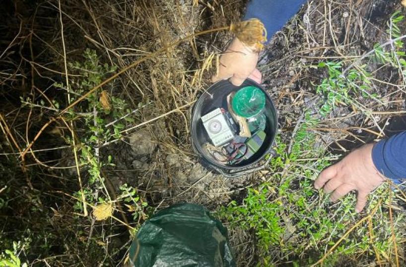 Attività antibracconaggio nella provincia di Foggia: sequestrati richiami illegali