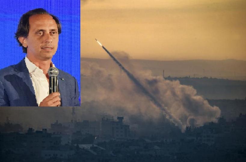 Attacco ad Israele, il console barese De Santis: «Condanna solo da Bardi»