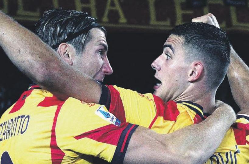 baschiorotto lecce calcio