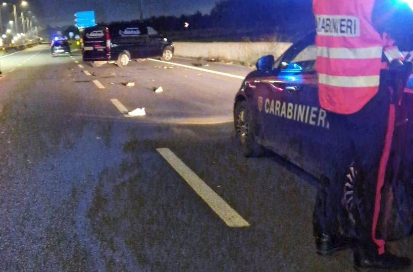 Ciclista travolto da un'auto a Triggiano: i funerali saranno celebrati in Georgia