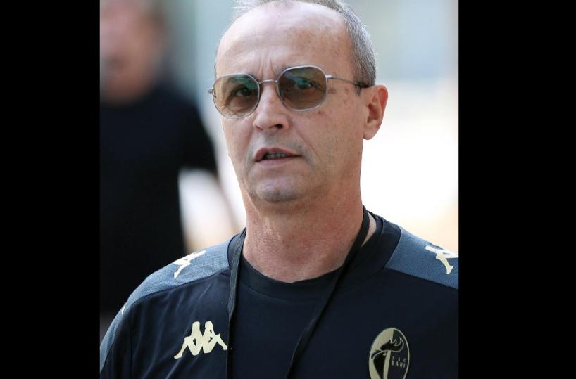 Bari, parla il neoallenatore Marino: «Qui per fare un calcio propositivo»