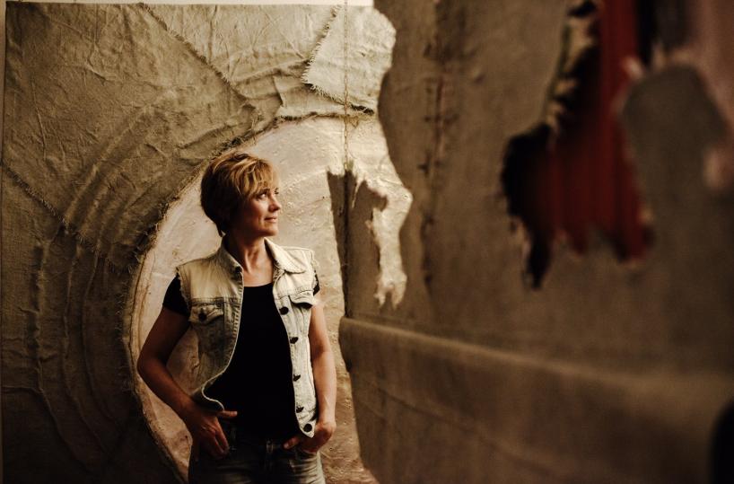 «Oltre Confine», al Museo Castromediano di Lecce inaugura la mostra personale di Tania Welz