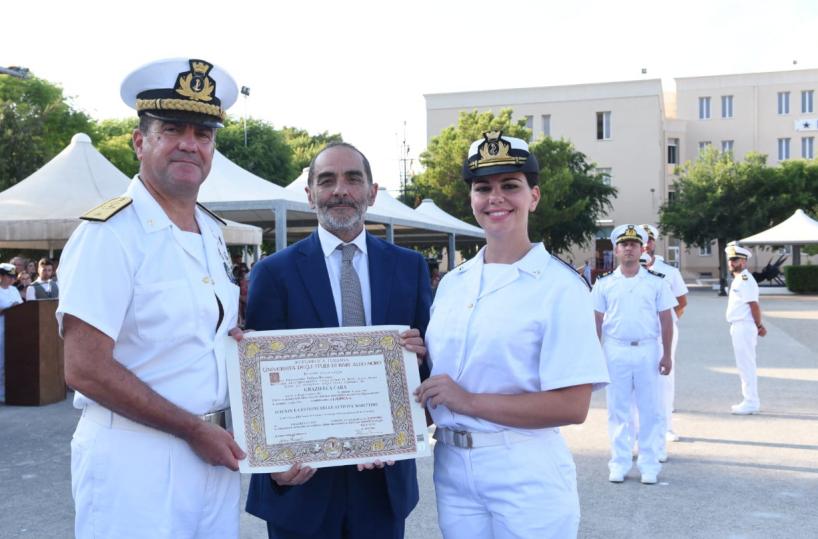 Taranto, un campus con le stellette per quattro corsi di laurea