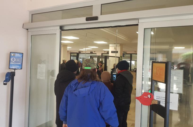 Visita urologica a Brindisi: il Cup dice 2025, ma a pagamento la si fa il giorno dopo