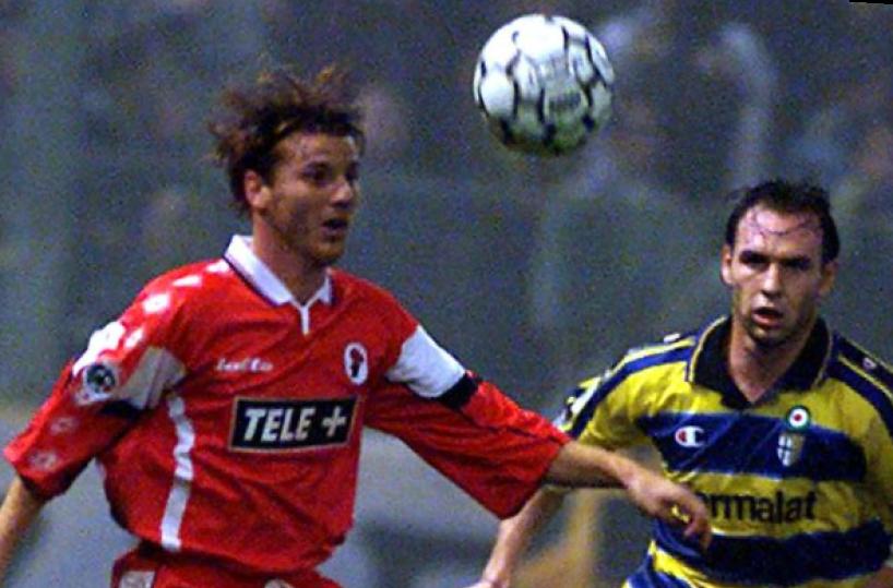 Calcio, amarcord per Marcolini: allenatore Malta ex Bari