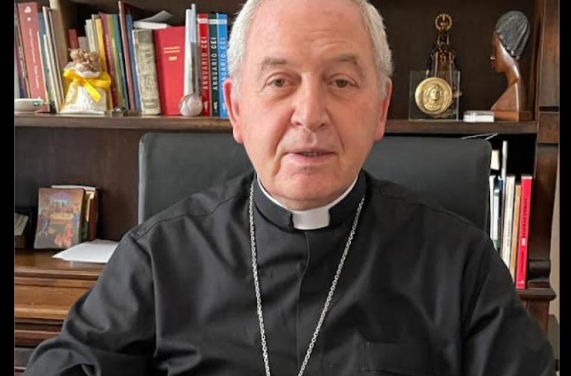 Potenza, l'arcivescovo Ligorio compie 75 anni e rimette il mandato nelle mani del Papa