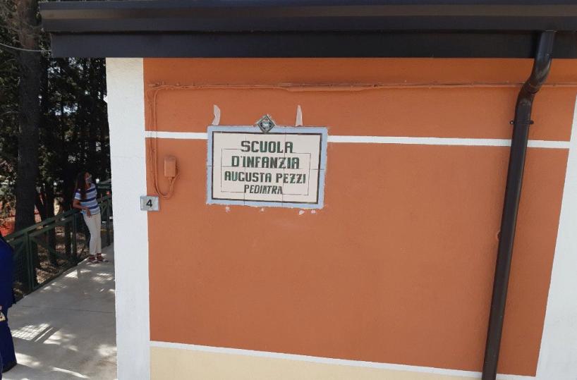 Fessurazioni nelle pareti: chiusa fino al 30 novembre scuola dell'infanzia a Matera