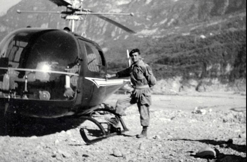 Da Ostuni al Vajont, parla Peppino Carella, tra i primi soccorritori della tragedia