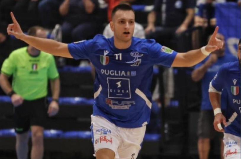 Pallamano, Conversano perde l'imbattibilità in Serie A Gold 