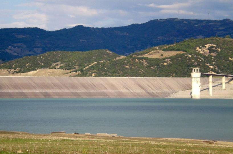 Basilicata, autunno senza piogge ma dighe piene: 56 milioni di metri cubi di acqua in più rispetto al 2022