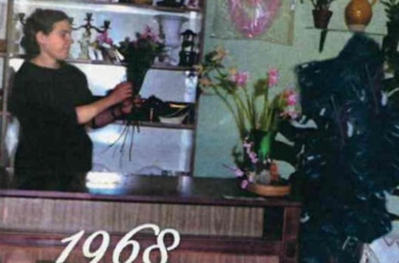 Fasano, dopo la morte prematura dell'ultima titolare chiude lo storico negozio di fiori