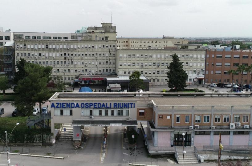 Foggia, il piano del Policlinico per le liste d’attesa