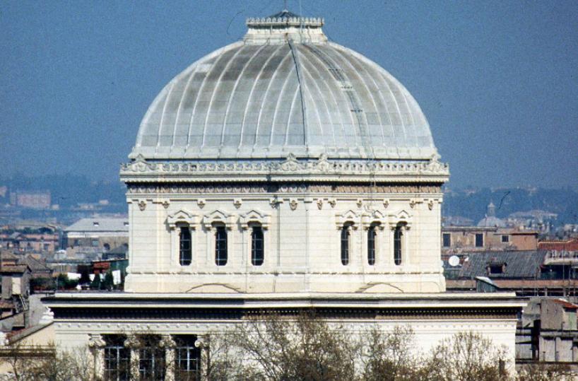 Giancarlo De Cataldo racconta l&rsquo;attentato del 9 ottobre 1982 compiuto alla Sinagoga di Roma