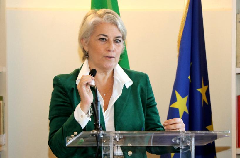 Collaborazione Zes Ionica - ASI Taranto, soddisfazione del commissario Gallucci