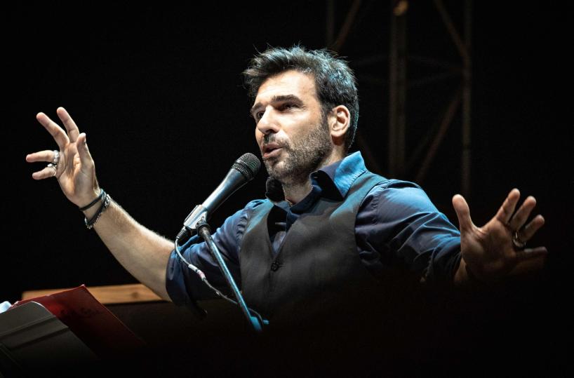 Edoardo Leo NON TOCCARE