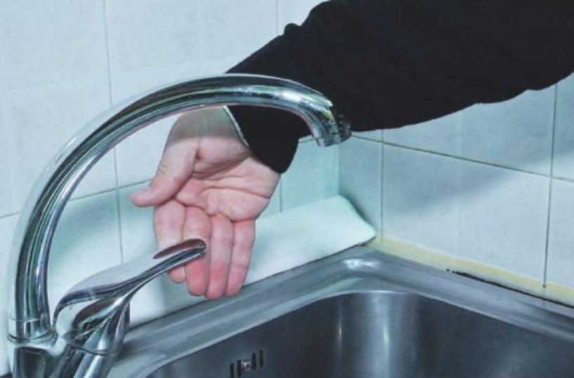 Bisceglie, case senza acqua nel rione San Lorenzo
