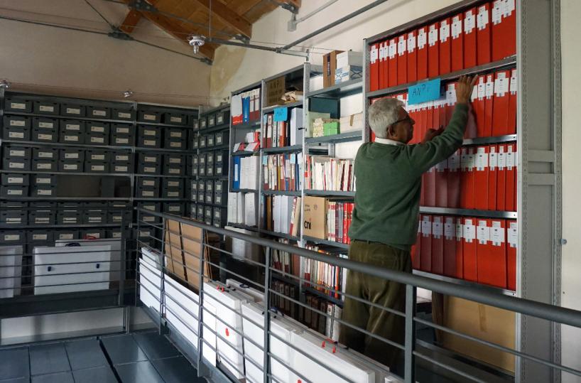 Conversano, digitalizzate le collezioni e i documenti della Fondazione Di Vagno 