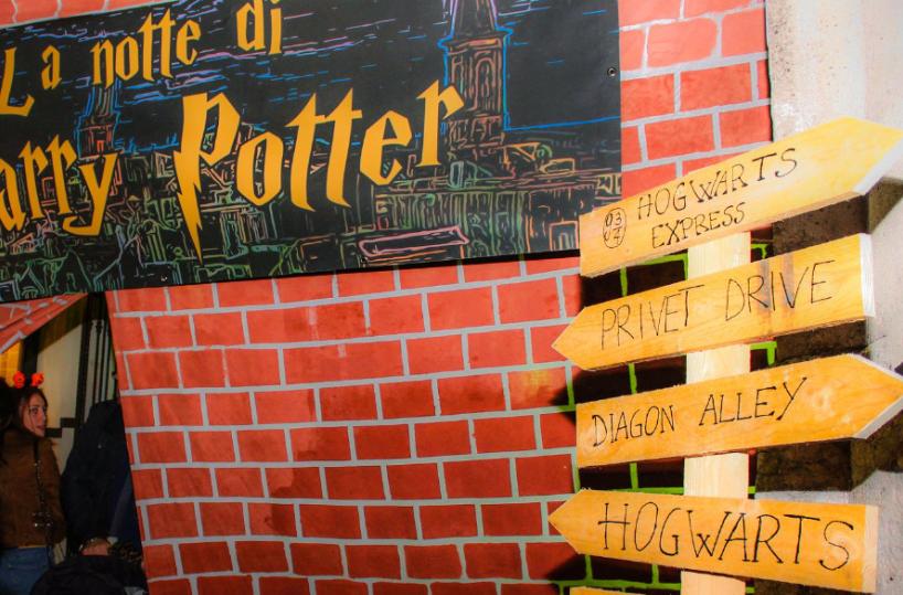 A Noci tutto pronto per la terza edizione de «La Notte di Harry»