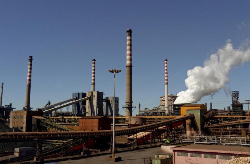 L’acciaio della Taranto che declina, ma rinascere si può