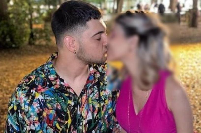 Lecce, la lettera di Elena a Stefano, morto a 22 anni nell'incidente: «La vita ti ha strappato da me, guardo nostro figlio e piango»