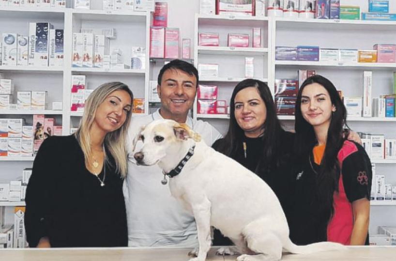 Bari, l’idea nuova di negozio che si occupa di pet