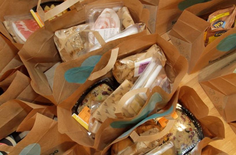 Risparmiare evitando spreco di cibo: anche in Basilicata spopola l'app &laquo;Too Good to go&raquo;