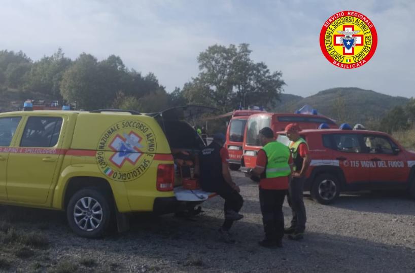 Moliterno, avviate le ricerche di un ottantenne scomparso da ieri mattina 
