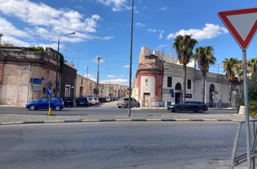 Taranto: Porta Napoli