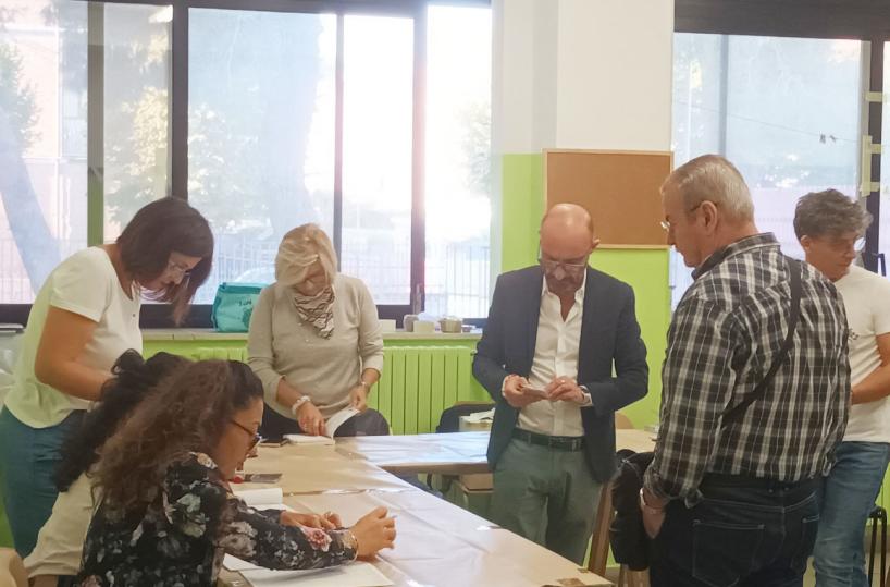 Foggia, cominciato lo spoglio delle elezioni comunali: affluenza al 60%