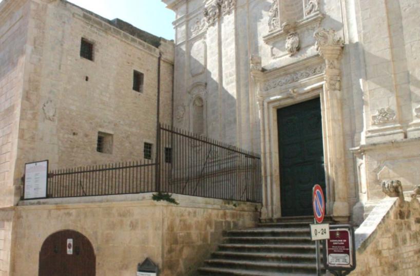 Ostuni, l'istituzione Museo al rinnovo del management