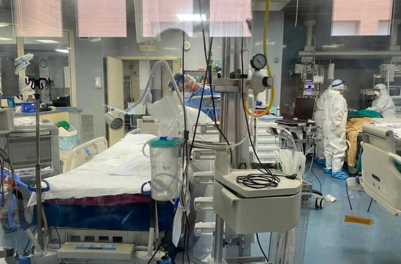 Nei reparti pugliesi mancano 980 medici