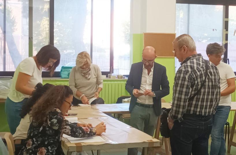 Elezioni a Foggia: si vota fino alle 15, affluenza crollata