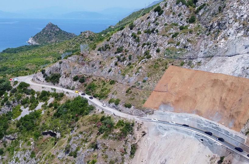Ss18 a Maratea, due progetti sul tavolo del Ministero