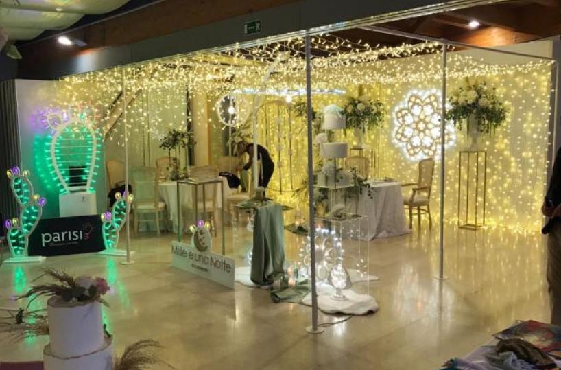 Tutto pronto per «Miggiano Sposi», madrina della fiera Valeria Marini