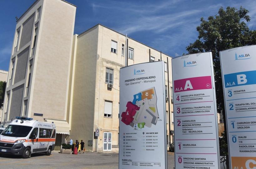 Asl Bari prima in Italia per le fratture del femore operate entro 48 ore 