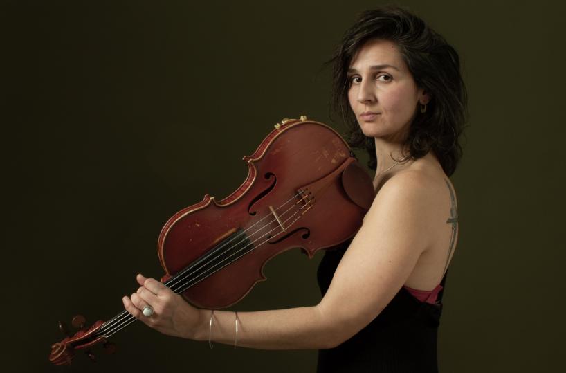 «Tempo di Metamorfosi, di Sante e di Madonne», nuovo disco per la compositrice Marta Dell'Anno