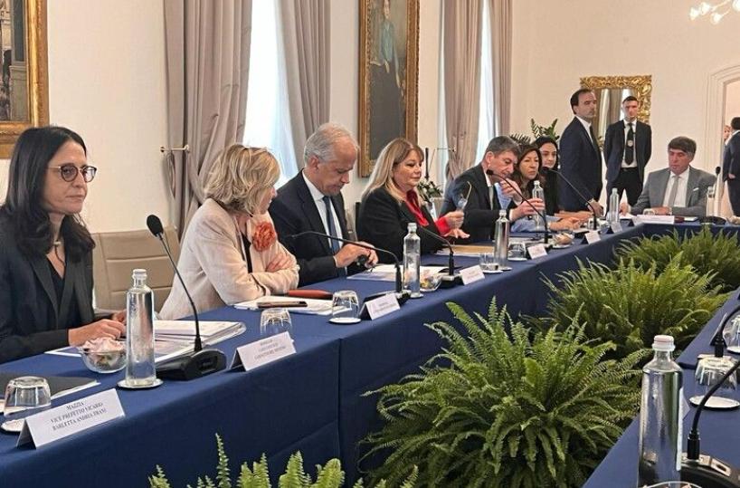 Ministro Piantedosi nella Bat: prima l'incontro con gli studenti, poi il comitato ordine e sicurezza pubblica