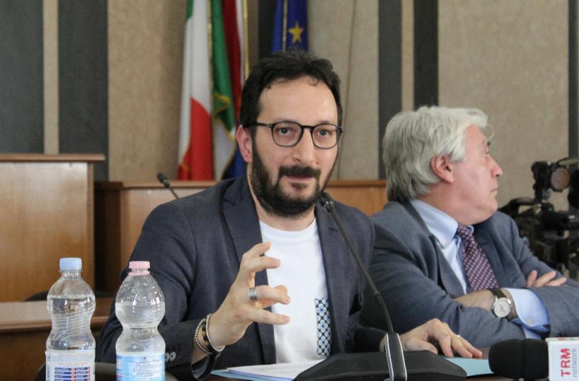 L’addio di Melucci spiazza i vertici Dem; Mazzarano: «A Taranto si rivedano le alleanze»