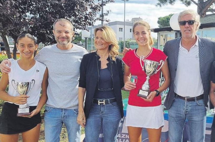 La Puglia del tennis in vetrina, Iliev e Paganetti sul «trono»