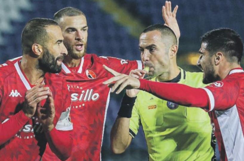 di cesare bari calcio