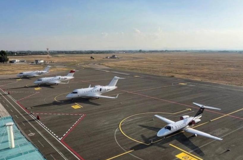 Foggia, in aeroporto prosegue la scia dei voli «estivi»