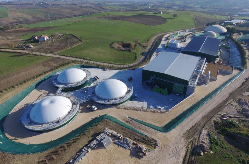 Nuove tecnologie per il biometano: a Ecomondo Mendelsohn lancia nuova piattaforma blockchain