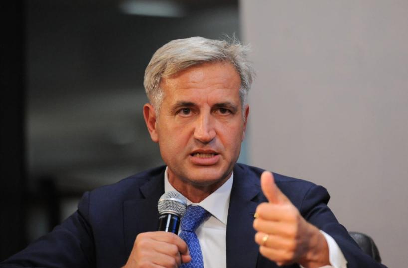 Zes unica, presidente Confindustria Puglia Fontana esulta: «Svolta storica, ma ora concordia»