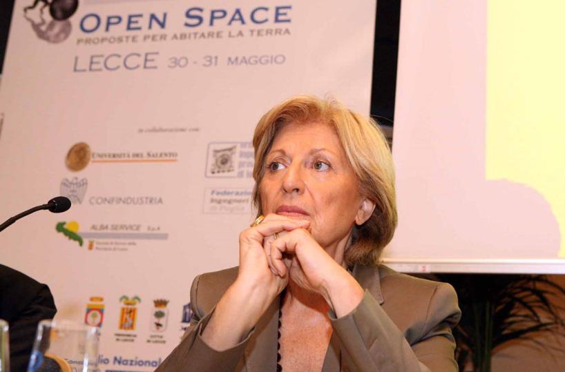 La sfida della Poli Bortone: «Lecce e il rilancio identitario»