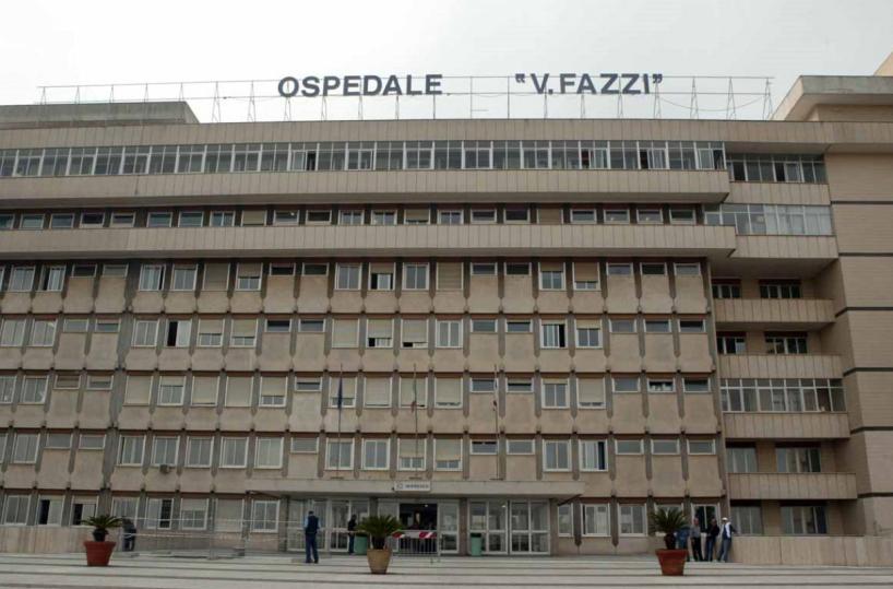 ospedale Vito Fazzi di Lecce